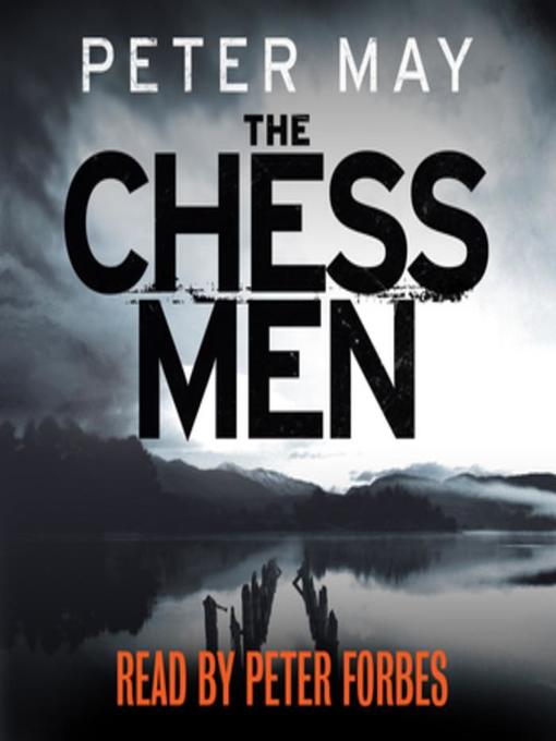 Cover image for The Chessmen